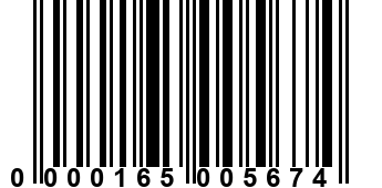 0000165005674