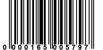 0000165005797