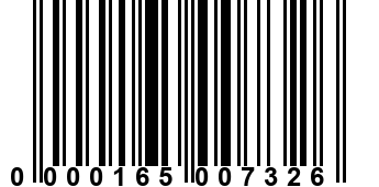 0000165007326