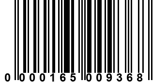 0000165009368