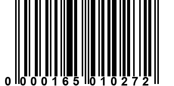 0000165010272