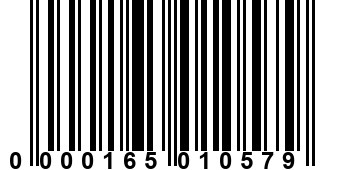 0000165010579