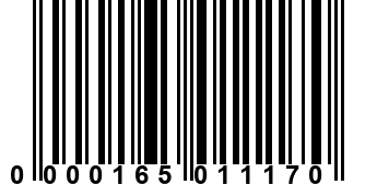 0000165011170