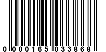 0000165033868