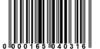 0000165040316