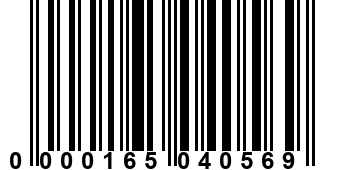 0000165040569