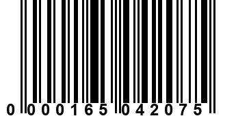 0000165042075