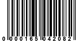 0000165042082