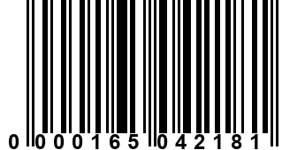 0000165042181