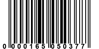 0000165050377