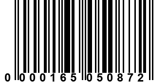 0000165050872