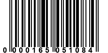 0000165051084