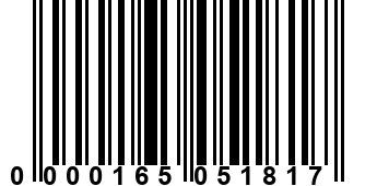 0000165051817