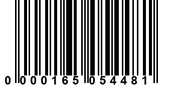 0000165054481