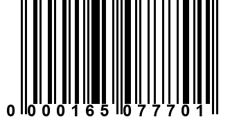 0000165077701