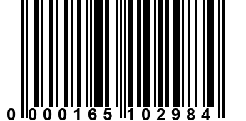 0000165102984