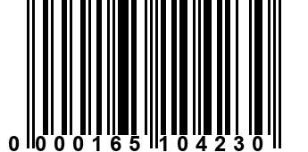 0000165104230