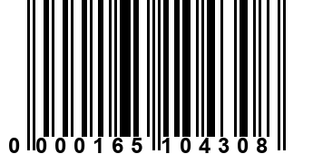 0000165104308