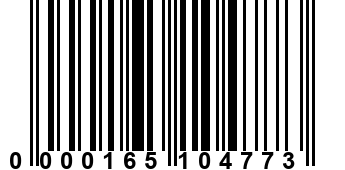 0000165104773