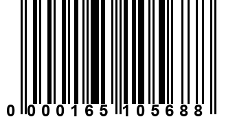 0000165105688