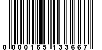 0000165133667