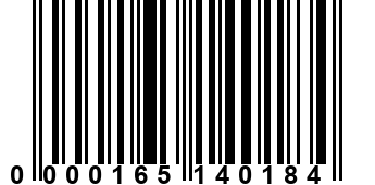 0000165140184