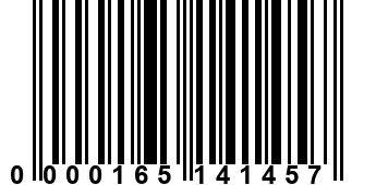 0000165141457