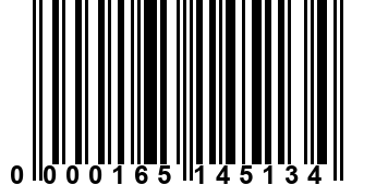 0000165145134