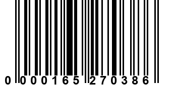 0000165270386