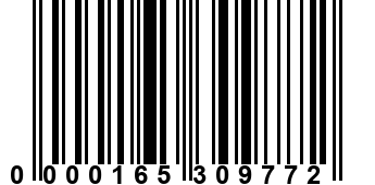 0000165309772