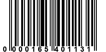 0000165401131