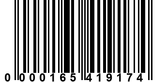0000165419174