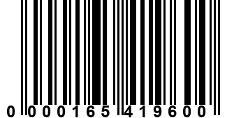 0000165419600