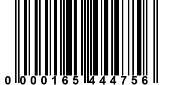 0000165444756