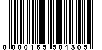 0000165501305