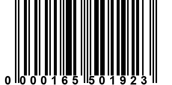 0000165501923