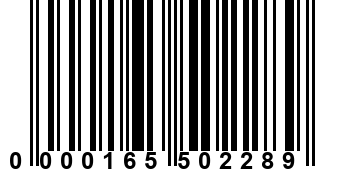 0000165502289