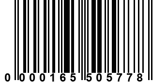 0000165505778