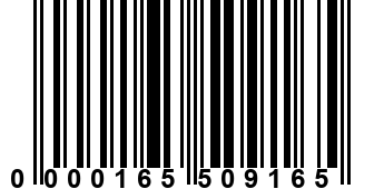 0000165509165