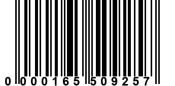 0000165509257