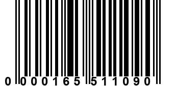 0000165511090