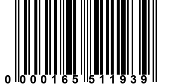 0000165511939