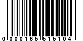 0000165515104