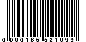 0000165521099