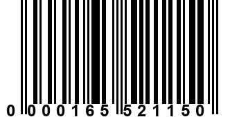 0000165521150