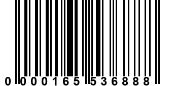 0000165536888