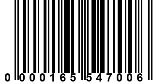 0000165547006