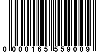 0000165559009