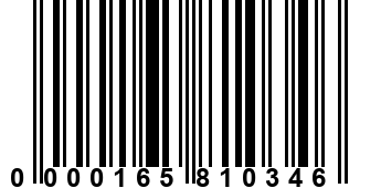 0000165810346