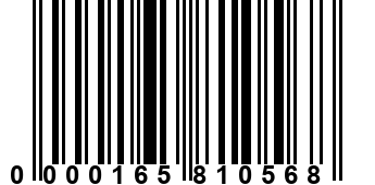 0000165810568